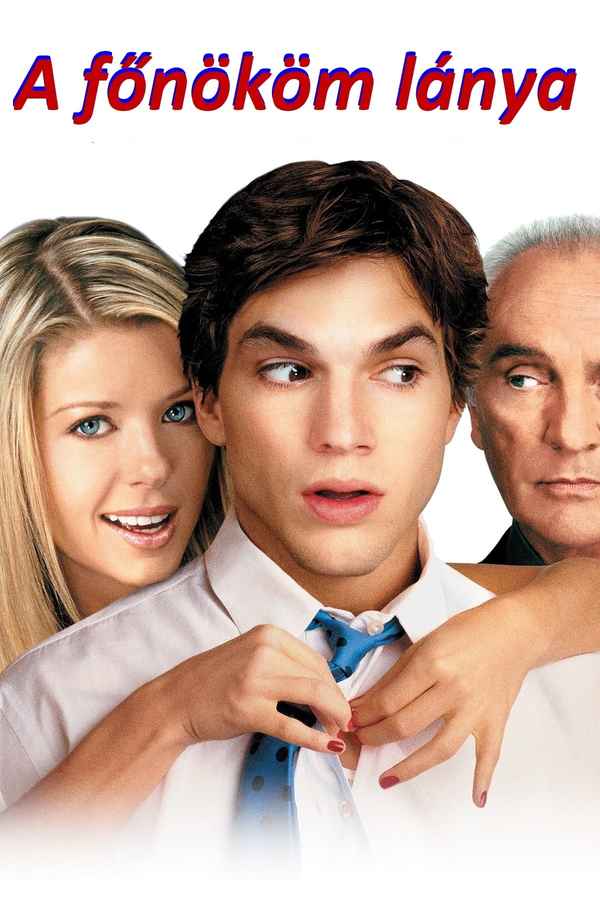 My Boss's Daughter Poster 5