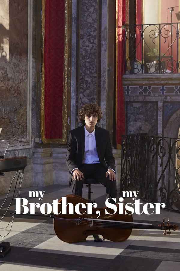 My Brother, My Sister Poster 4