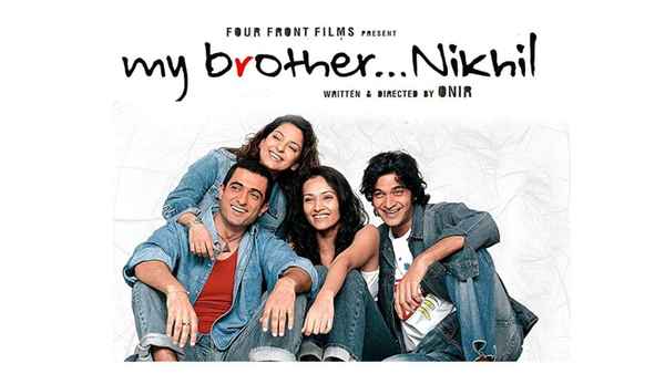 My Brother... Nikhil Poster 2