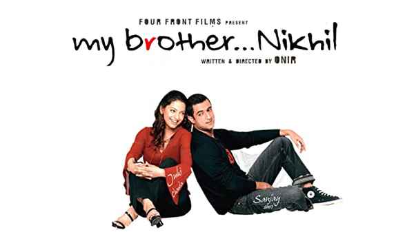 My Brother... Nikhil Poster 6
