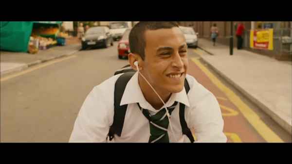 My Brother the Devil Poster 4