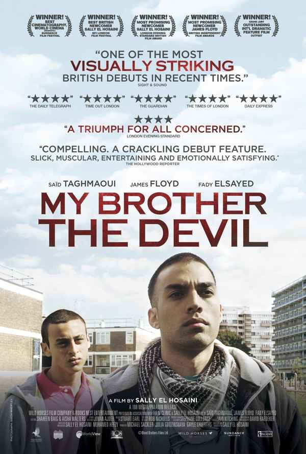 My Brother the Devil Poster 6