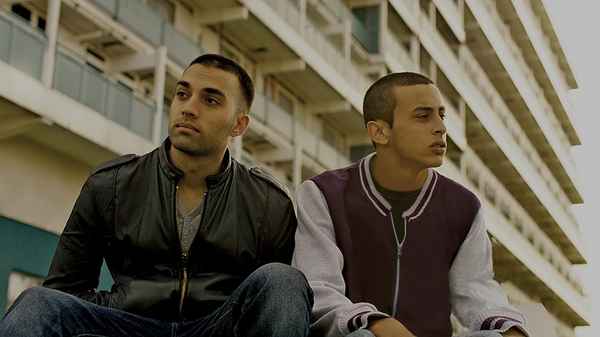 My Brother the Devil Poster 1