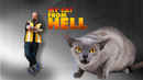 My Cat from Hell Poster 3