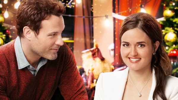 My Christmas Dream Poster 2