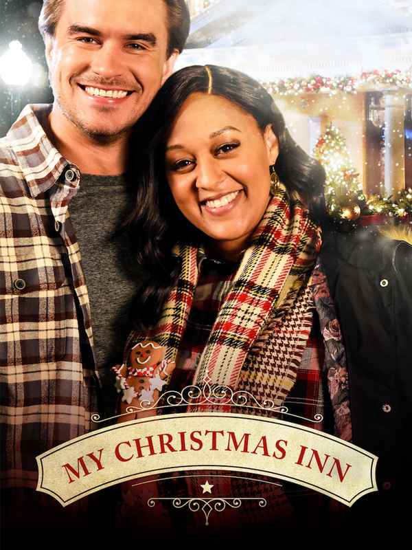 My Christmas Inn Poster 2