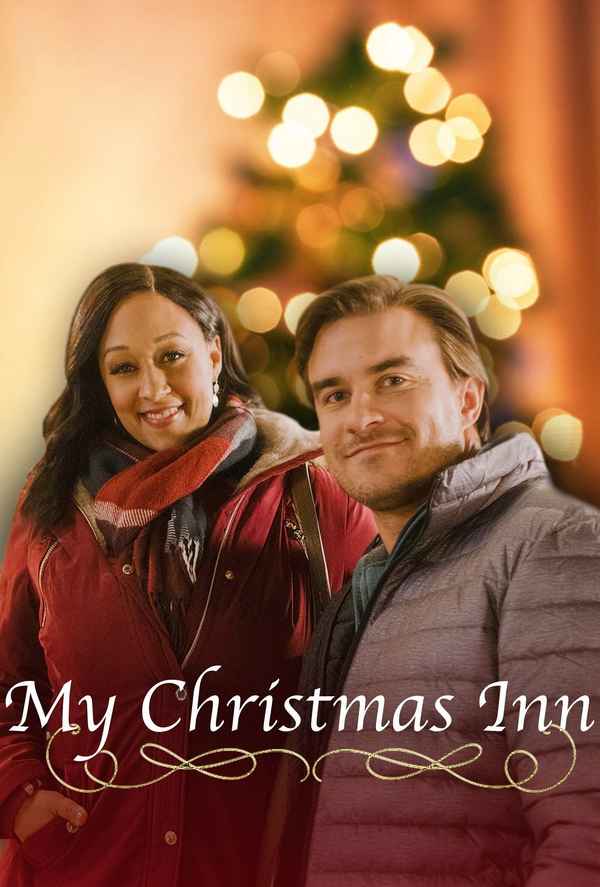My Christmas Inn Poster 3