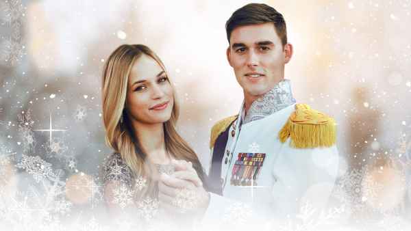 My Christmas Prince Poster 1