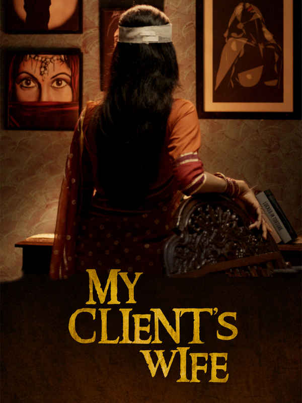 My Client's Wife Poster 2