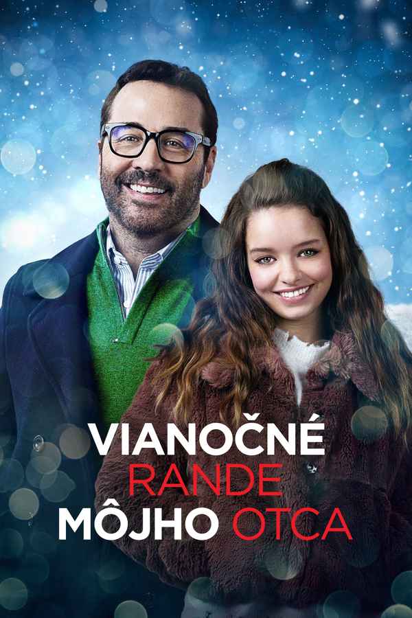 My Dad's Christmas Date Poster 3