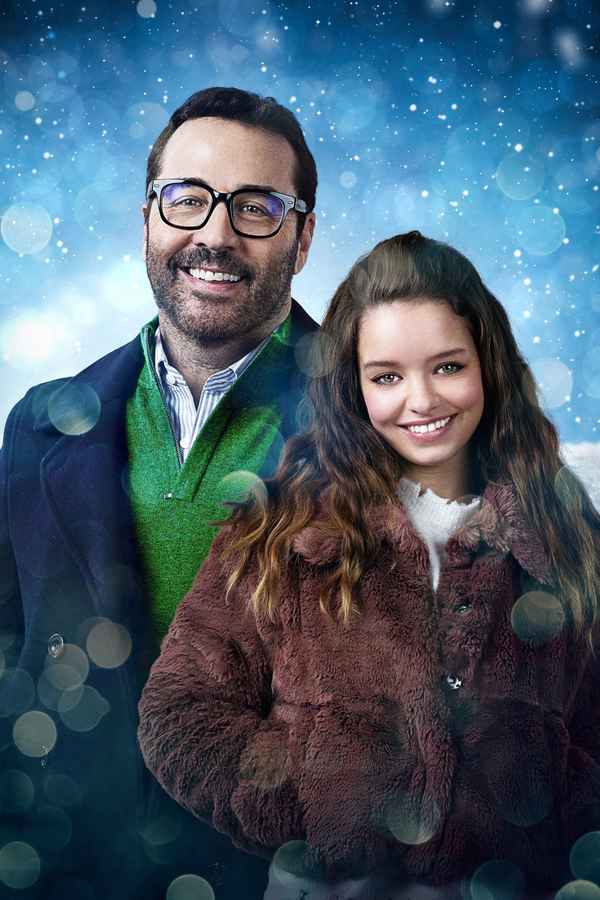 My Dad's Christmas Date Poster 4