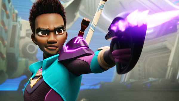 My Dad the Bounty Hunter Poster 3