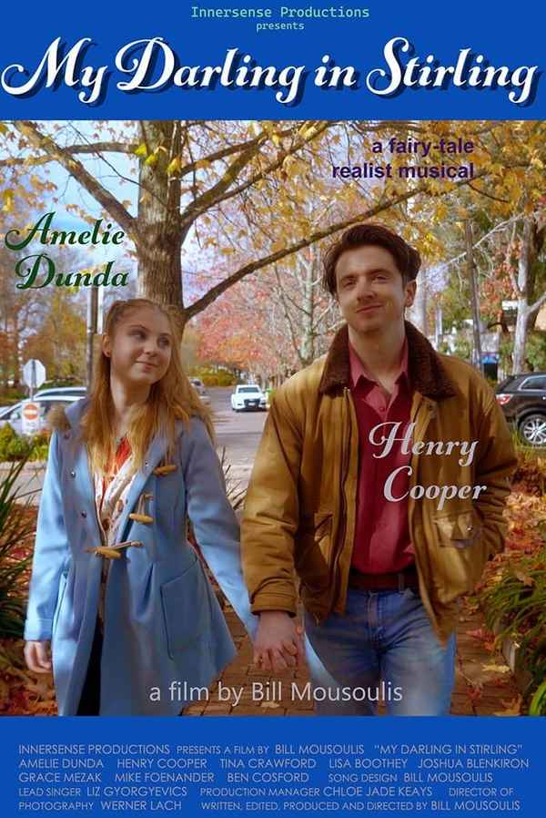 My Darling in Stirling Poster 2