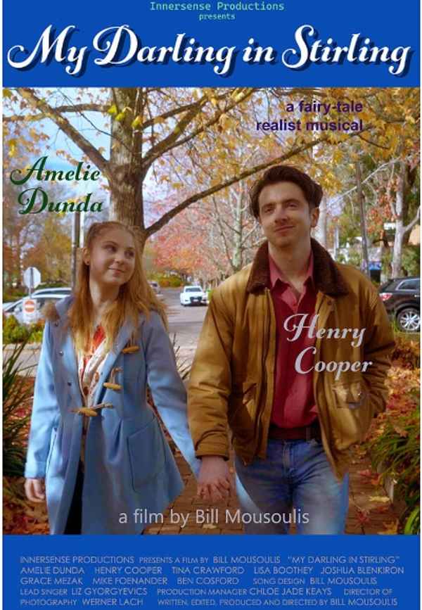 My Darling in Stirling Poster 3