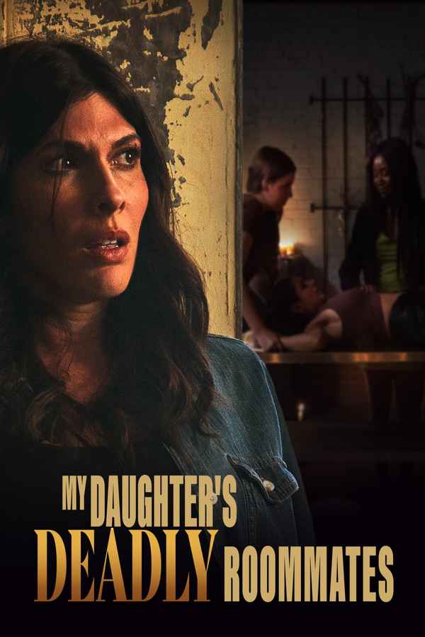 My Daughter's Deadly Roommates Poster 6