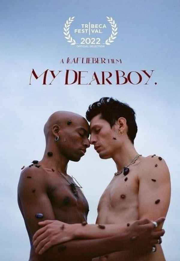My Dear Boy Poster 2