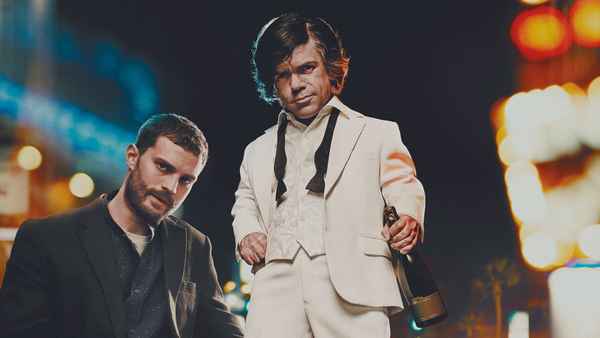 My Dinner with Herve Poster 3