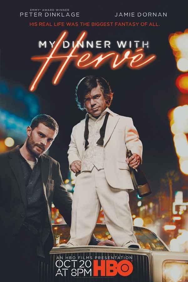 My Dinner with Herve Poster 4