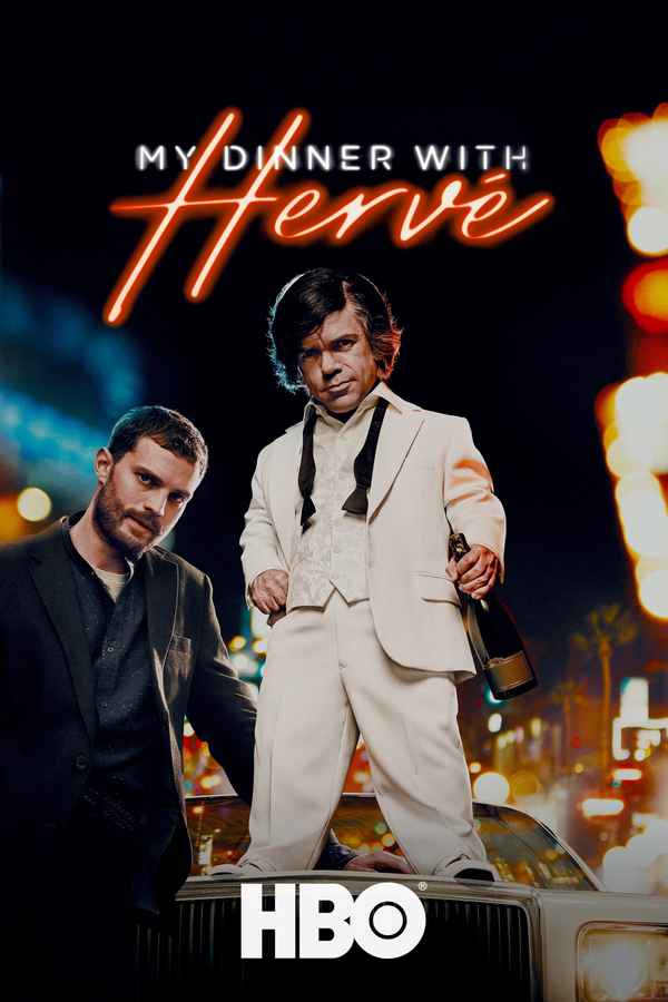 My Dinner with Herve Poster 1
