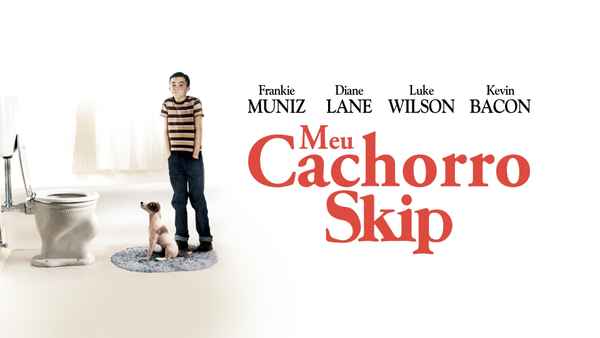 My Dog Skip Poster 2