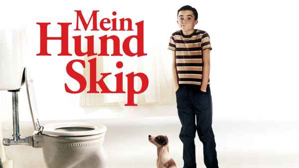 My Dog Skip Poster 3