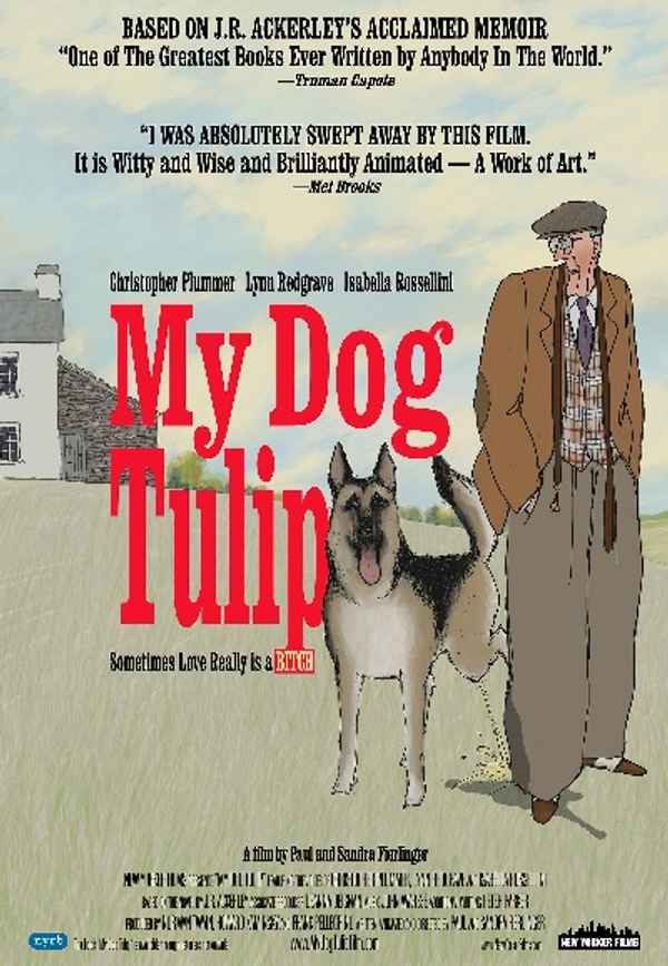 My Dog Tulip Poster 4