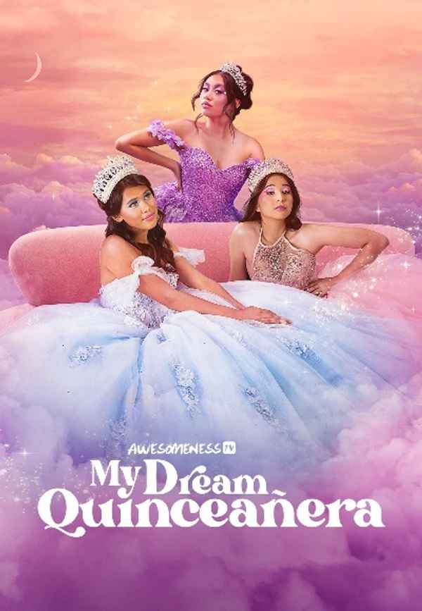 My Dream Quinceañera Poster 3