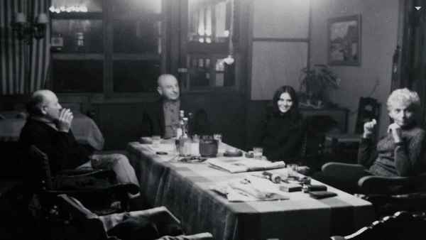 My Enemy's Enemy Poster 1