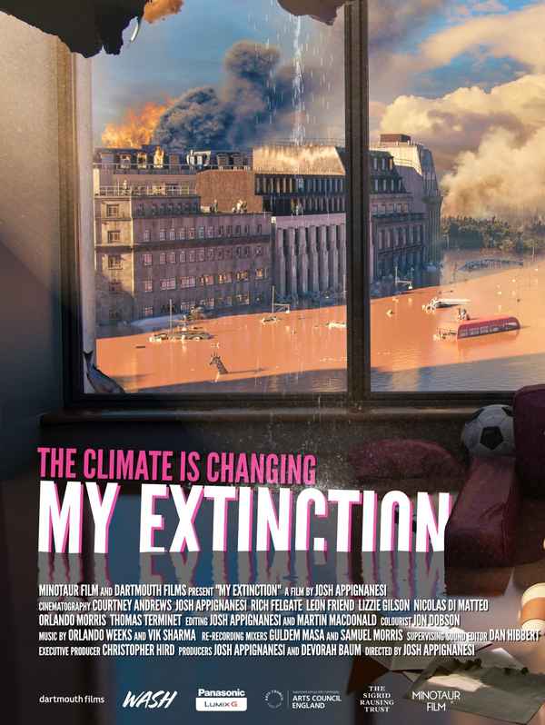 My Extinction Poster 1