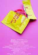 My Eyes Are Up Here Poster 2