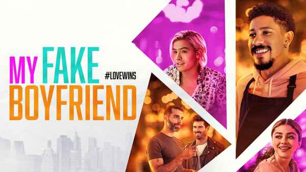 My Fake Boyfriend Poster 3