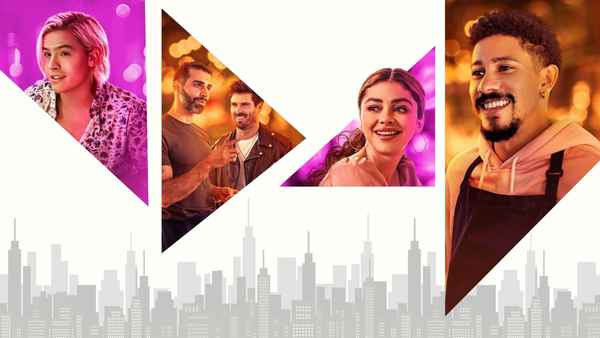 My Fake Boyfriend Poster 1