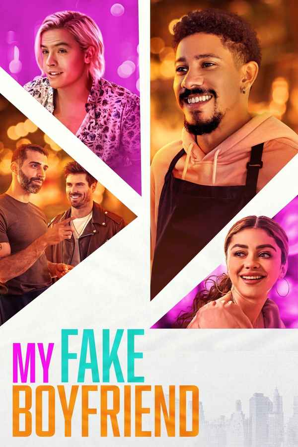My Fake Boyfriend Poster 7