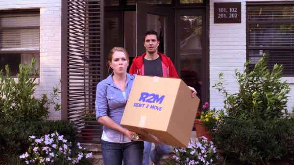 My Fake Fiance Poster 1