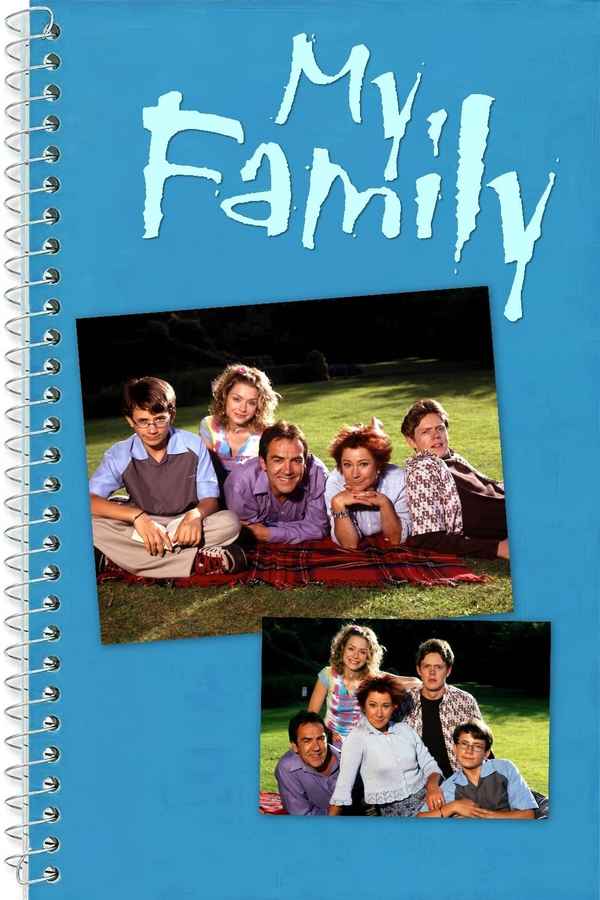 My Family Poster 4
