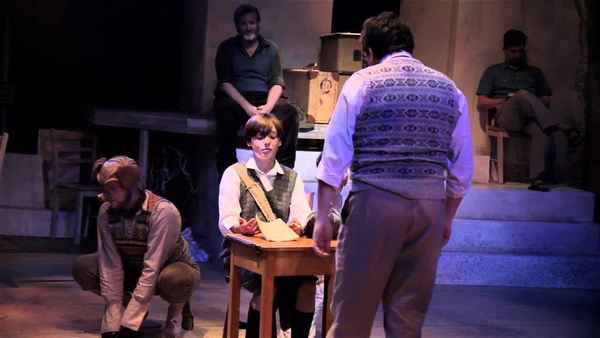 My Family and Other Animals Poster 2