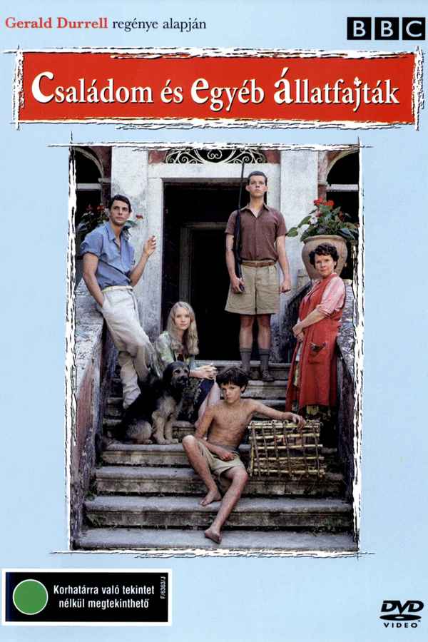 My Family and Other Animals Poster 1