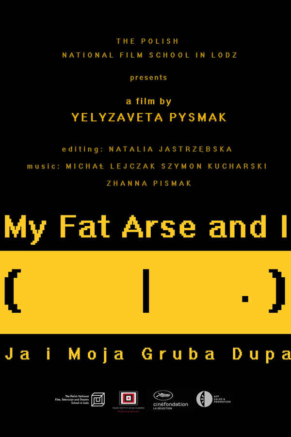 My Fat Arse and I Poster 1