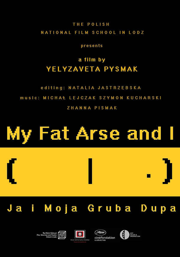My Fat Arse and I Poster 4