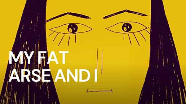 My Fat Arse and I Poster 7