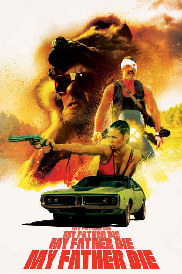 My Father, Die Poster 1