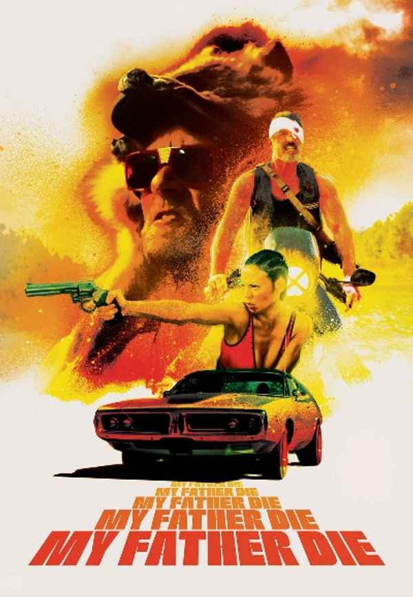 My Father, Die Poster 6