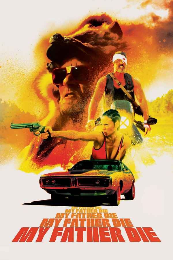 My Father, Die Poster 3