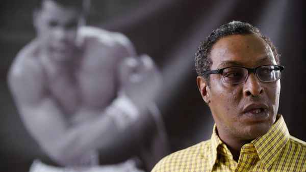 My Father Muhammad Ali: The Untold Story Poster 3