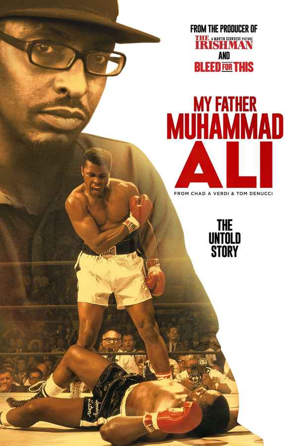 My Father Muhammad Ali: The Untold Story Poster 4