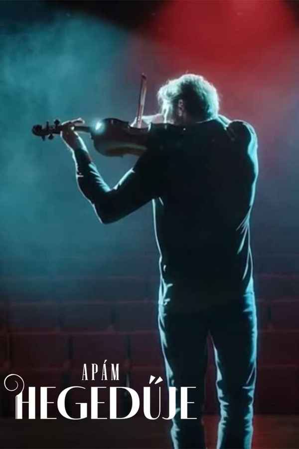 My Father's Violin Poster 5