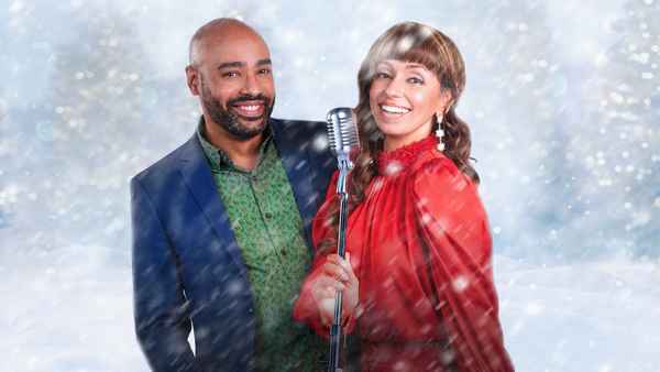 My Favorite Christmas Melody Poster 2