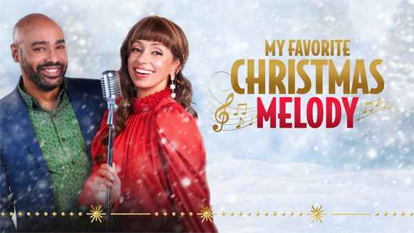 My Favorite Christmas Melody Poster 1
