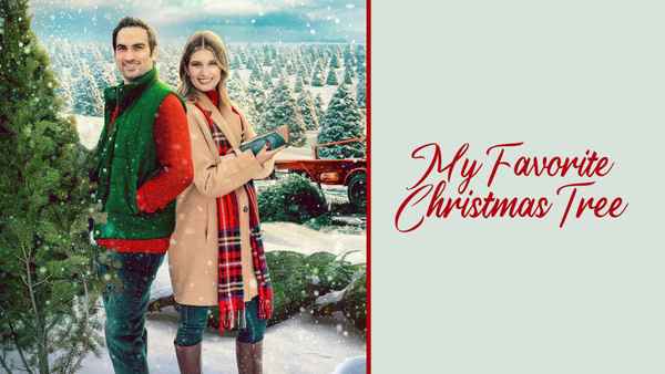 My Favorite Christmas Tree Poster 3