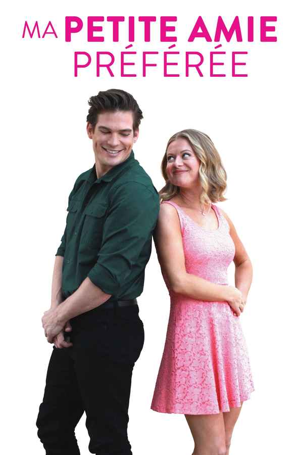 My Favorite Girlfriend Poster 1